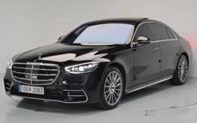 인천국산자동차 S클래스-W223 S450 4MATIC 매물 사진 9 - 2025/11 4,879km