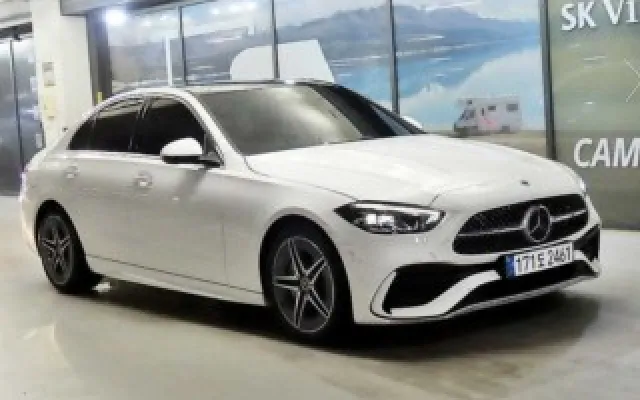 인천국산자동차 C클래스 W206 C200 AMG 라인 매물 사진 17 - 2025/05 8,008km