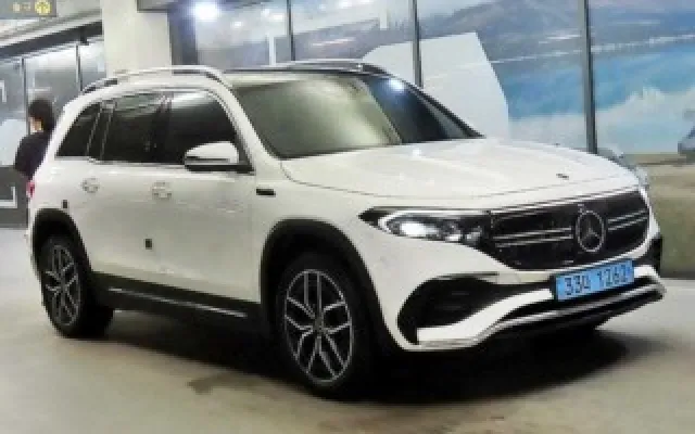 인천국산자동차 EQB (X243) EQB 300 4MATIC AMG 라인 매물 사진 1 - 2022/11 33,681km