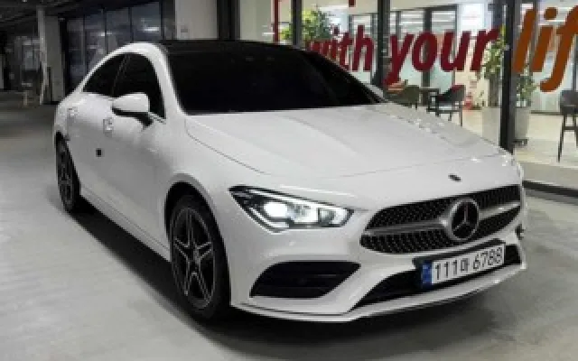 인천국산자동차 CLA클래스 C118 CLA 250 4MATIC 매물 사진 14 - 2023/06 20,340km