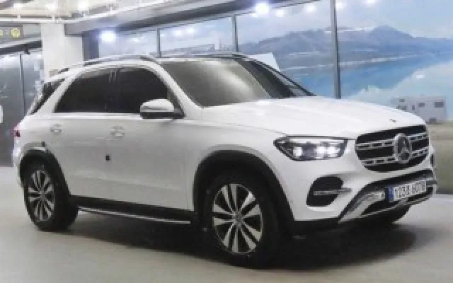인천국산자동차 GLE 클래스 W167 GLE 350 4MATIC 매물 사진 6 - 2025/05 11,185km