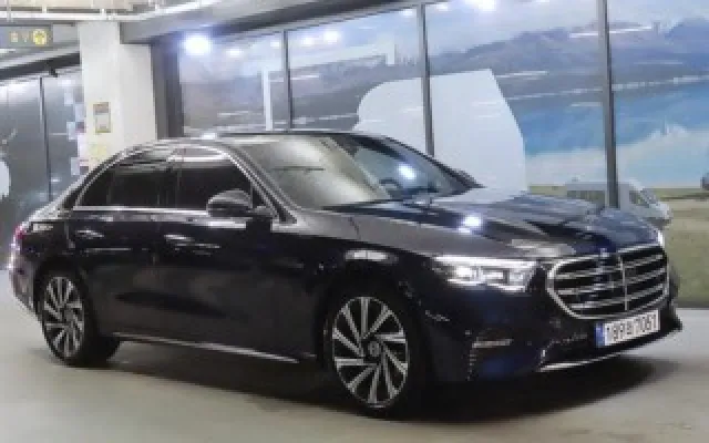 인천국산자동차 E-클래스 W214 E300 4MATIC 매물 사진 11 - 2024/09 32,408km