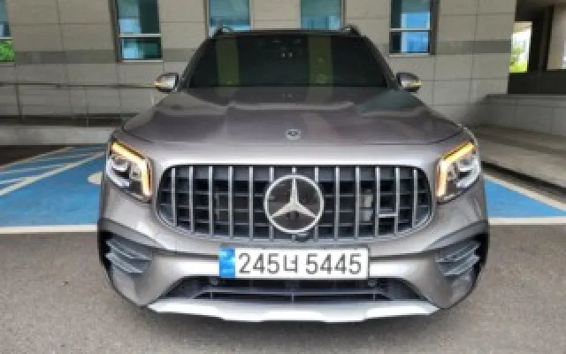 인천국산자동차 GLB클래스 X247 AMG GLB 35 4MATIC 매물 사진 14 - 2022/03 50,041km
