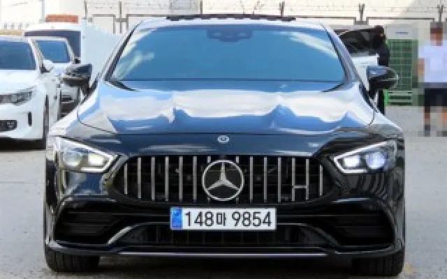 인천국산자동차 AMG GT 4도어 43 4MATIC+ 매물 사진 10 - 2023/10 28,885km