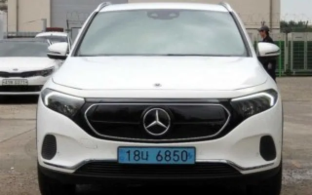 인천국산자동차 EQA H243 EQA 250 매물 사진 2 - 2022/05 194,369km
