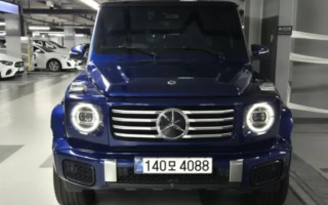 인천국산자동차 G클래스 W465 G450 d 매물 사진 10 - 2024/10 45,895km