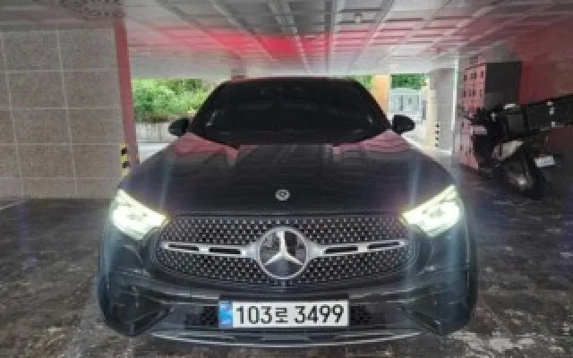 인천국산자동차 GLC클래스 X254 GLC300 4MATIC 쿠페 매물 사진 19 - 2024/01 97,227km