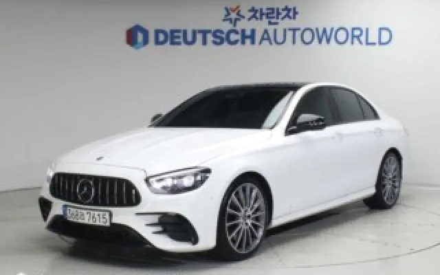 인천국산자동차 E-클래스 W213 E350 4MATIC 아방가르드 매물 사진 15 - 2022/04 47,476km