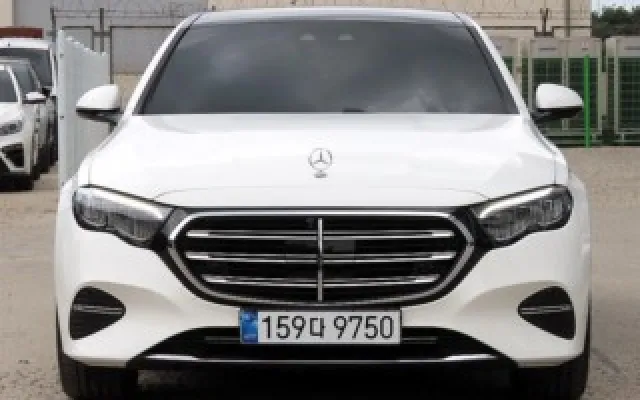 인천국산자동차 E-클래스 W214 E220d 4MATIC 매물 사진 17 - 2026/02 7,668km