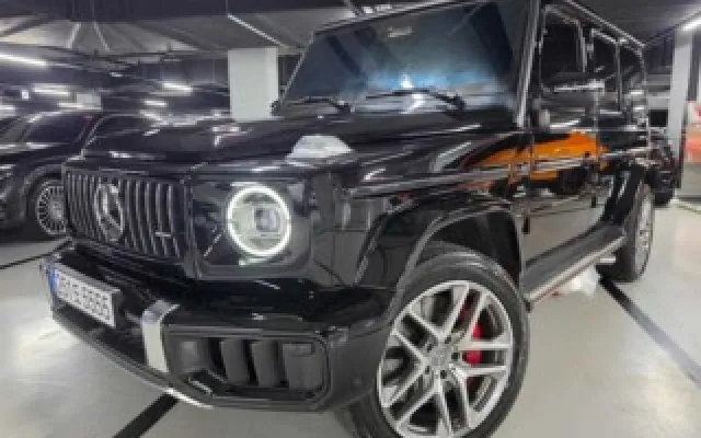 인천국산자동차 G클래스 W463b AMG G63 매물 사진 13 - 2024/12 16,247km