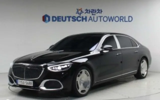 인천국산자동차 S클래스-W223 마이바흐 S580 4MATIC 매물 사진 18 - 2022/03 162,187km