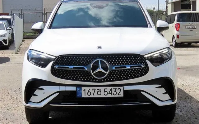 인천국산자동차 GLC클래스 X254 GLC300 4MATIC 매물 사진 19 - 2024/03 50,859km