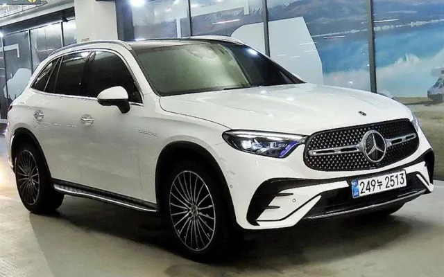 인천국산자동차 GLC클래스 X254 GLC300 4MATIC AMG 라인 매물 사진 17 - 2025/02 34,384km