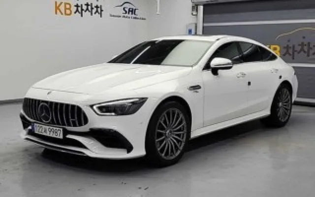 인천국산자동차 AMG GT 4도어 43 4MATIC+ 매물 사진 2 - 2022/03 86,230km