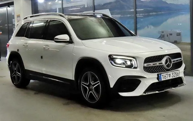 인천국산자동차 GLB클래스 X247 GLB 250 4MATIC 매물 사진 1 - 2024/01 79,951km
