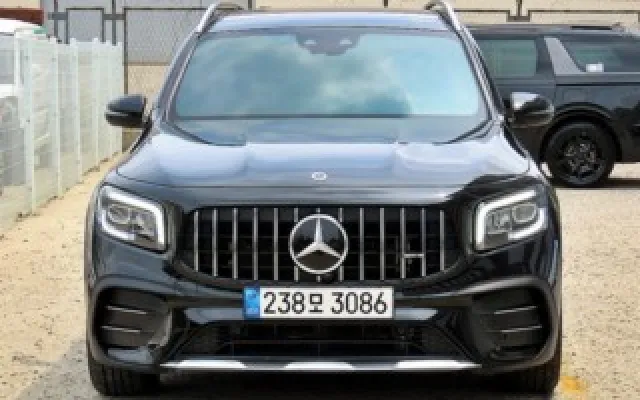 인천국산자동차 GLB클래스 X247 AMG GLB 35 4MATIC 매물 사진 6 - 2022/02 82,108km
