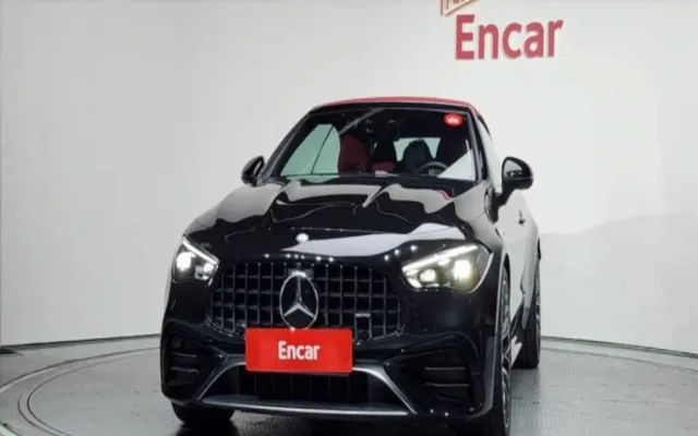 인천국산자동차 CLE 클래스 CLE 53 AMG 4MATIC+ 카브리올레 매물 사진 11 - 2025/10 2,490km