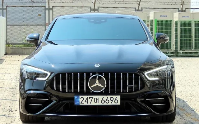 인천국산자동차 AMG GT 4도어 43 4MATIC+ 매물 사진 20 - 2023/09 41,375km