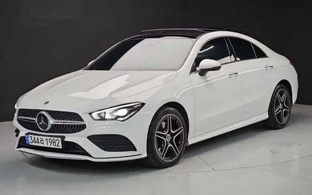 인천국산자동차 CLA클래스 C118 CLA 250 4MATIC 매물 사진 19 - 2023/05 55,931km