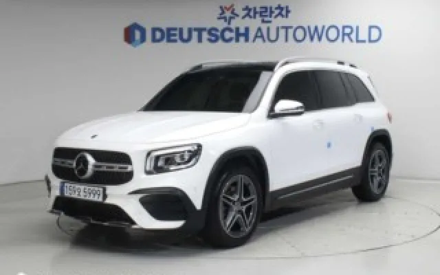 인천국산자동차 GLB클래스 X247 GLB 250 4MATIC 매물 사진 13 - 2022/07 62,439km