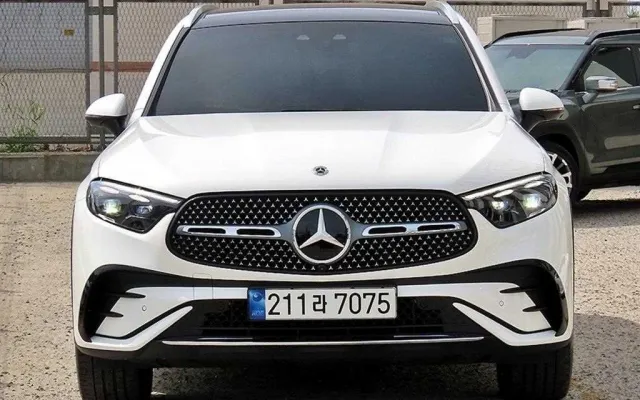인천국산자동차 GLC클래스 X254 GLC300 4MATIC 매물 사진 15 - 2024/07 25,874km