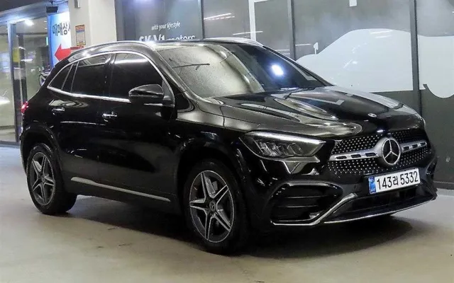 인천국산자동차 GLA클래스 H247 GLA250 4MATIC 매물 사진 11 - 2024/04 73,801km