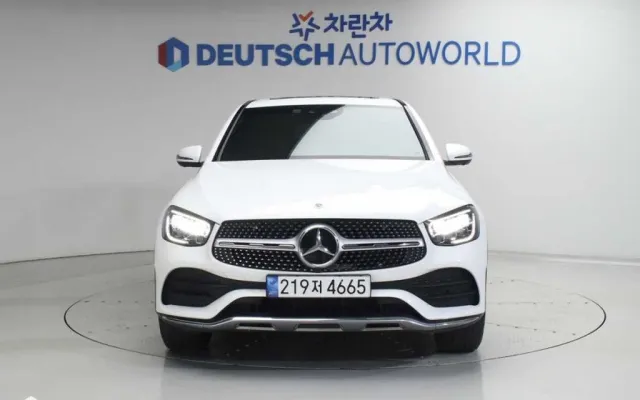 인천국산자동차 GLC클래스 X253 GLC 220 d 4MATIC 쿠페 매물 사진 16 - 2023/02 46,411km