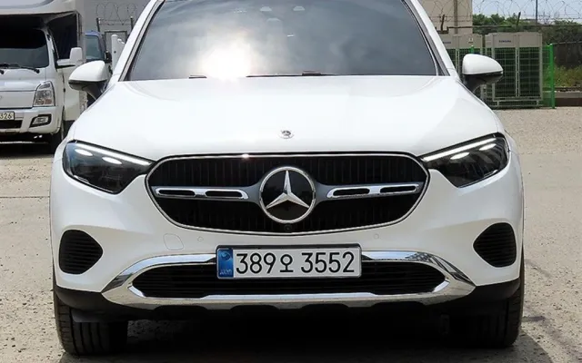 인천국산자동차 GLC클래스 X254 GLC300 4MATIC 아방가르드 매물 사진 6 - 2025/11 7,857km
