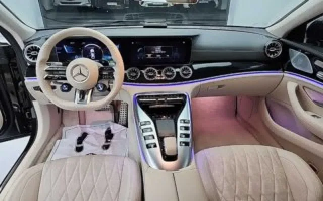인천국산자동차 AMG GT 4도어 43 4MATIC+ 매물 사진 12 - 2022/07 79,472km