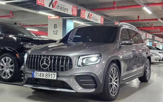 인천국산자동차 GLB클래스 X247 AMG GLB 35 4MATIC 매물 사진 15 - 2024/02 34,708km