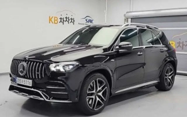 인천국산자동차 GLE 클래스 W167 GLE 53 AMG 4MATIC 플러스 매물 사진 5 - 2023/04 67,217km