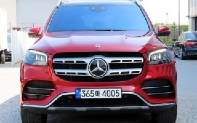 인천국산자동차 GLS클래스 X167 GLS 580 4MATIC 매물 사진 3 - 2023/04 31,832km