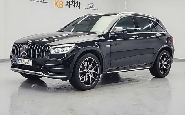 인천국산자동차 GLC클래스 X253 AMG GLC 43 4MATIC 매물 사진 14 - 2023/03 22,000km