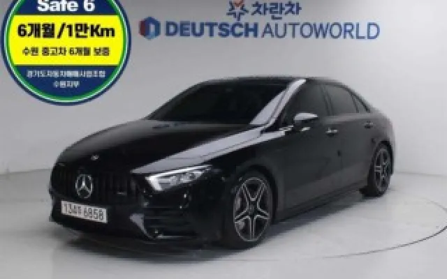 인천국산자동차 A클래스 W177 AMG A35 4MATIC 세단 매물 사진 10 - 2022/12 27,054km
