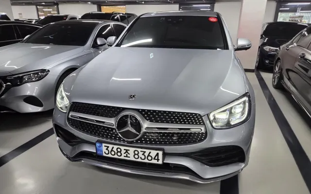인천국산자동차 GLC클래스 X253 GLC 300 4MATIC 쿠페 매물 사진 14 - 2023/05 39,007km