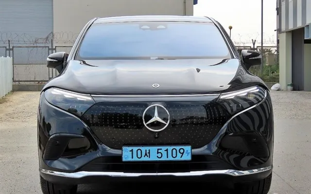 인천국산자동차 EQS SUV X296 EQS 450 4MATIC 매물 사진 8 - 2023/12 30,000km