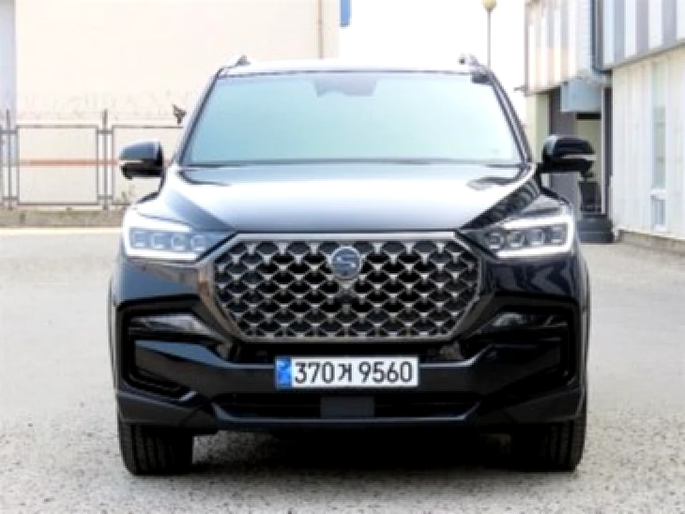인천국산자동차 매물 사진 3 - 2021년 180,000km