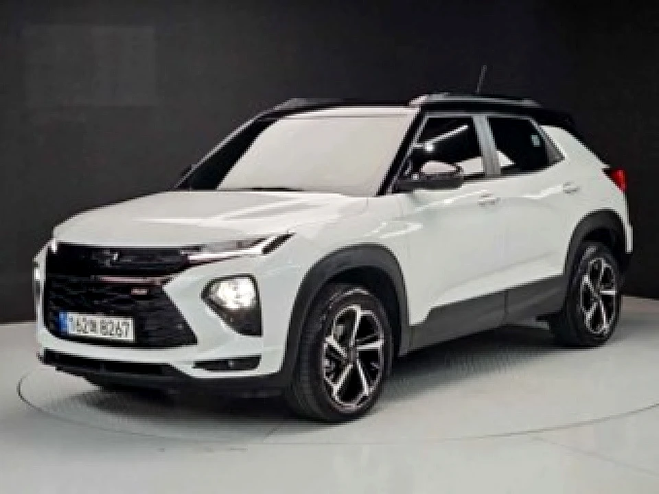 인천국산자동차 매물 사진 1 - 2021년 20,670km