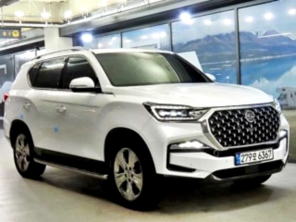 인천국산자동차 매물 사진 2 - 2021년 44,758km