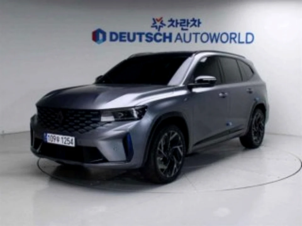 인천국산자동차 매물 사진 4 - 2024년 35,965km